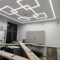خطی از نور تفاوتی بزرگ