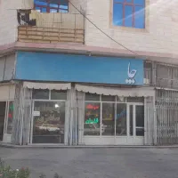 مغازه واقع درروبروی پارک زرناس نبش|فروش مغازه و غرفه|اردبیل, |دیوار