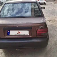 پراید صبا مدل ۸۷|خودرو سواری و وانت|قم, وادی السلام|دیوار