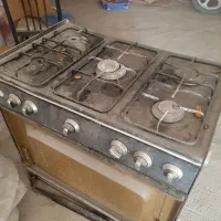 اجاق گاز برای خانه باغ