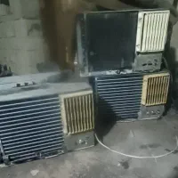 چند عدد کولر گازی اوجنرال و کولر 36 هزار دو فنه|کولر گازی و فن‌کوئل|مسجد سلیمان, |دیوار
