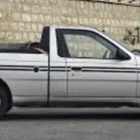 نیازمند وانت جهت اجاره ماهانه بدون راننده