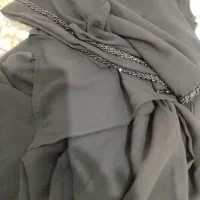 چادر مشکی جواهردوزی قد ۱۶۰|لباس|ملارد, |دیوار