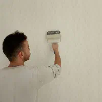 نقاش/نقاشی ساختمان ماهرنگ