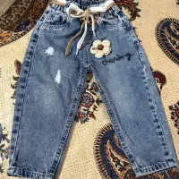 شلوار لی دخترونه