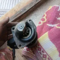 لوازم استوک و استارت