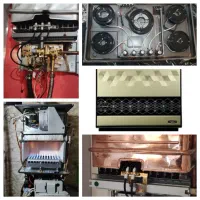 تعمیرات سیار بخاری اجاق گاز آبگرمکن