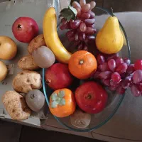 میوه های مصنوعی برای چیدمانی سنتی