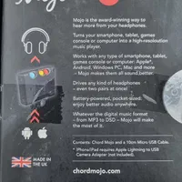 Mojo Chord(موجو کورد ورژن ۱)|صوتی و تصویری|تهران, میدان ولیعصر|دیوار