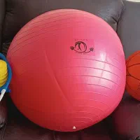 توپ بسکتبال و توپ بدنسازی gym eagle