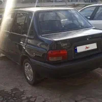 پراید صندوقدار مدل 85