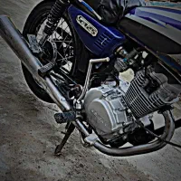 موتور سیکلت 125