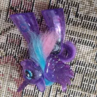 فیگور پرنسس لونا چراغ دار