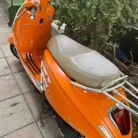 فروش موتور سیکلتهمتاز 150|موتورسیکلت|تهران, پیکان شهر|دیوار