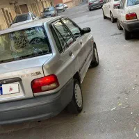 پراید / مدل ۸۶/ نقد واقساط‌ /