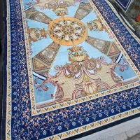 فرشینه مخمل استپدار