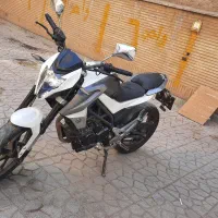 موتور سی اف ۱۵۰ cf150 مدل ۹۷ (هندا آپاچی)معاوضه