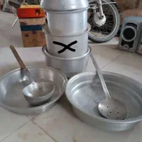 فروش ظروف و قابلمه های روف و ریگال