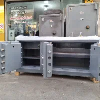 خریدار ۱۰۰ مدل گاوصندوق شما از سراسر کشور