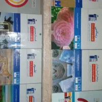 کتاب قلمچی پایه هشتم و نهم