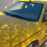 تاکسی فروشی مدل ۹۵