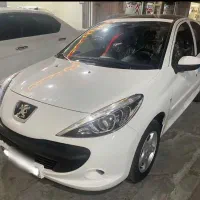 207 پانوراما ارتقا یافته مدل 1404|خودرو سواری و وانت|سنندج, |دیوار