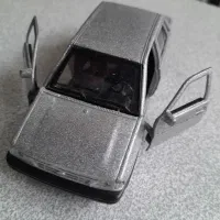 ماشین پراید فلزی