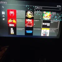 Ps4 یک ترای کپی خور با تلوزیون|کنسول، بازی ویدئویی و آنلاین|محمودآباد, |دیوار