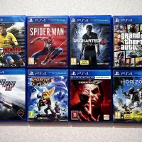 سی دی بازی Ps4 Ps5 جدید وکمیاب دیسک فایو وفور سیدی