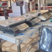 ترازو مغازه ای و کالباس بر