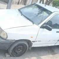 پراید دوگانه۸۶