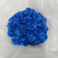 گل ربانی. هدیه ای زیبا و ماندگار برای لحظه های خاص|گل مصنوعی|شیراز, میانرود|دیوار