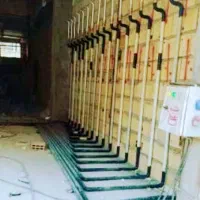 لوله کشی گاز|خدمات پیشه و مهارت|هشتگرد, هشتگرد قدیم|دیوار