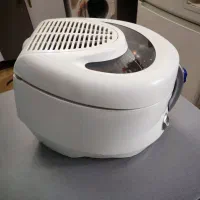 سرخ کن دلونگی در حد|اجاق گاز و لوازم برقی پختوپز|محمدیه-قزوین, |دیوار