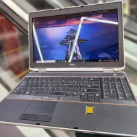 لپ تاپ  Dell در حد نو کاملا سالم