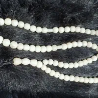 تسبیح دست ساز هسته خرما وحشی