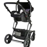 کالسکه روما پلاس|کالسکه و لوازم جانبی|کرج, استاندارد|دیوار