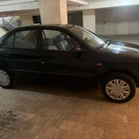 سمند ایکس۷ بنزینی|خودرو سواری و وانت|تهران, شهرک امام خمینی|دیوار