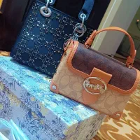 ۲عددکیف وارداتی مارک دیوراصل