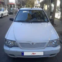 پراید ۱۳۲ مدل ۹۰
