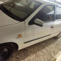 سمند ef7 مدل 95 دوگانه شرکتی