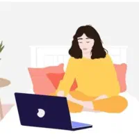 استخدام فروشنده خانم درمنزل با گوشی