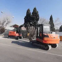 اجاره مینی بیل مکانیکی و پیکور|خدمات حمل و نقل|تهران, شهرک صدرا|دیوار