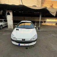 پژو 206 sd اریان سفارشی (+V1)