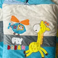 ست جذاب مخمل نوزادی