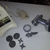 چرخ گوشت ناسیونال اصل ژاپن|خردکن، آسیاب، غذاساز|تهران, سازمان برنامه جنوبی|دیوار
