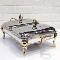 سوفله نگار استیل و رزلند