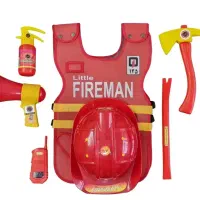 لباس آتش نشانی