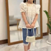 شومیز شلوارک دخترانه