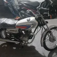 هوندا 125 مدل 95 کویر|موتورسیکلت|تهران, اتابک|دیوار
